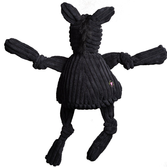NCAA U.S. Military Academy, Army Mule Knottie® Plush Dog Toy - BIG FRENCHIES
