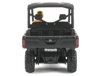Can-Am Defender XT HD9 Navy Blue and Black with Driver Figure 1/32 Diecast Model by BRP Models