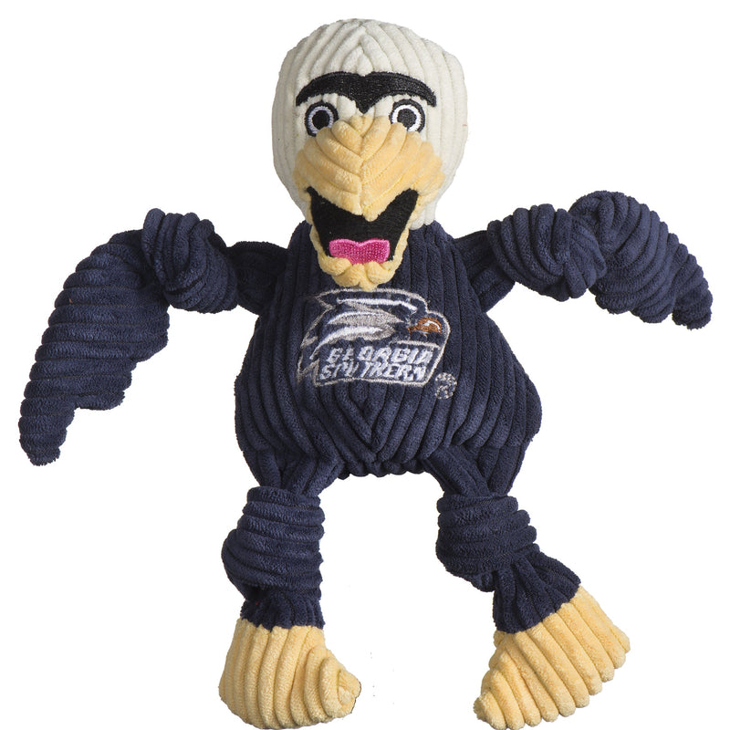 NCAA Georgia Southern University, Gus the Eagle Knottie® Plush Dog Toy - BIG FRENCHIES