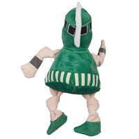 NCAA Michigan State University, Sparty Knottie® Plush Dog Toy - BIG FRENCHIES