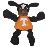 NCAA University of Tennessee, Smokey Knottie® Plush Dog Toy - BIG FRENCHIES