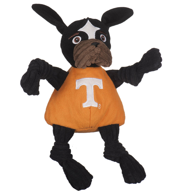 NCAA University of Tennessee, Smokey Knottie® Plush Dog Toy - BIG FRENCHIES