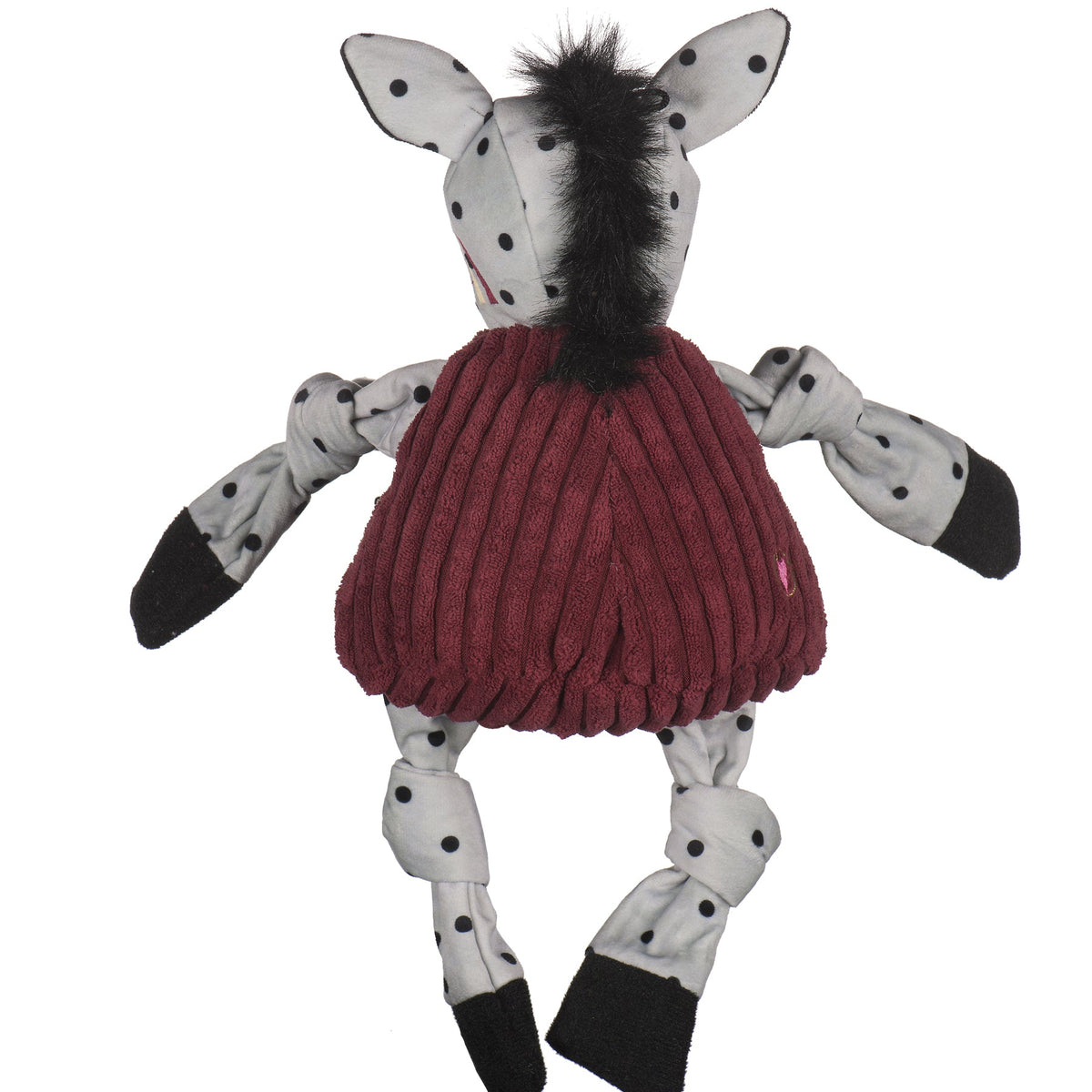 NCAA Florida State University, Cimarron Knottie® Plush Dog Toy - BIG FRENCHIES