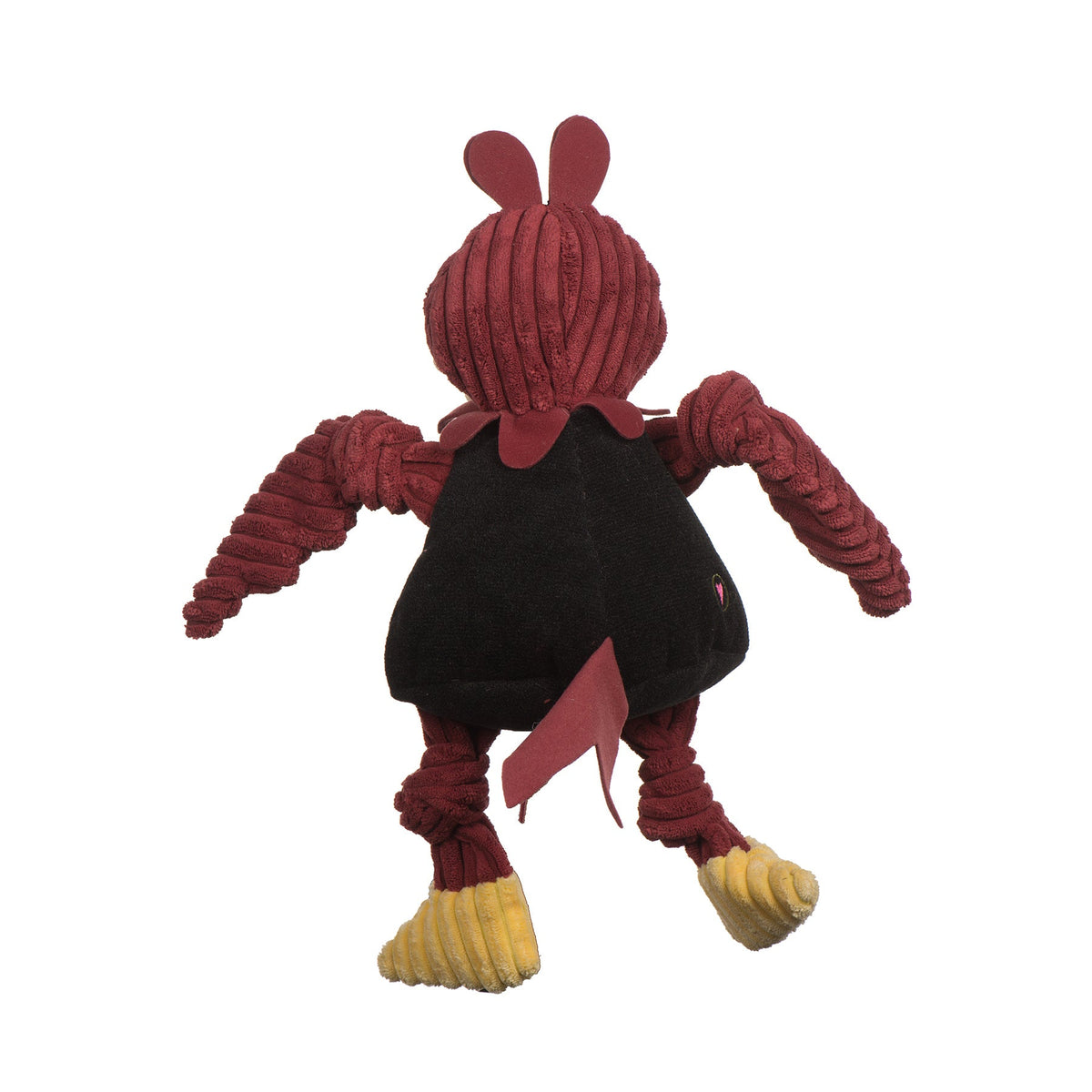 NCAA University of South Carolina, Cocky Knottie® Plush Dog Toy - BIG FRENCHIES