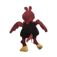NCAA University of South Carolina, Cocky Knottie® Plush Dog Toy - BIG FRENCHIES