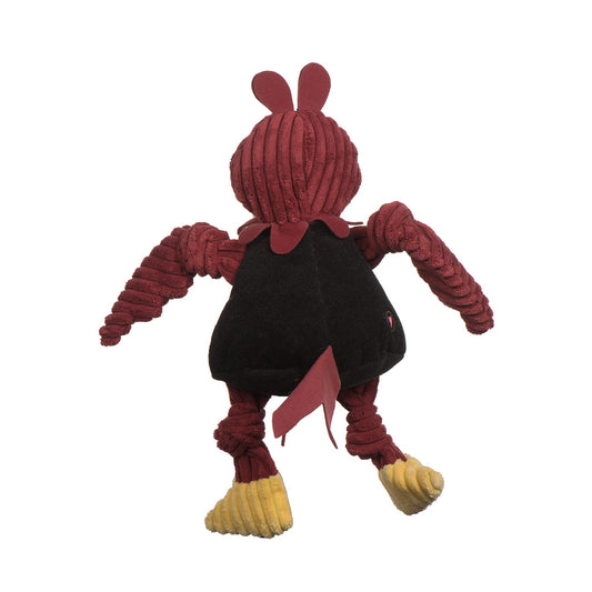 NCAA University of South Carolina, Cocky Knottie® Plush Dog Toy - BIG FRENCHIES
