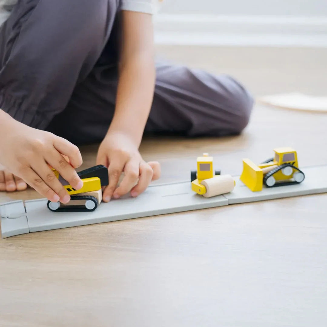 Road Construction Set - BIG FRENCHIES