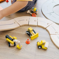 Road Construction Set - BIG FRENCHIES