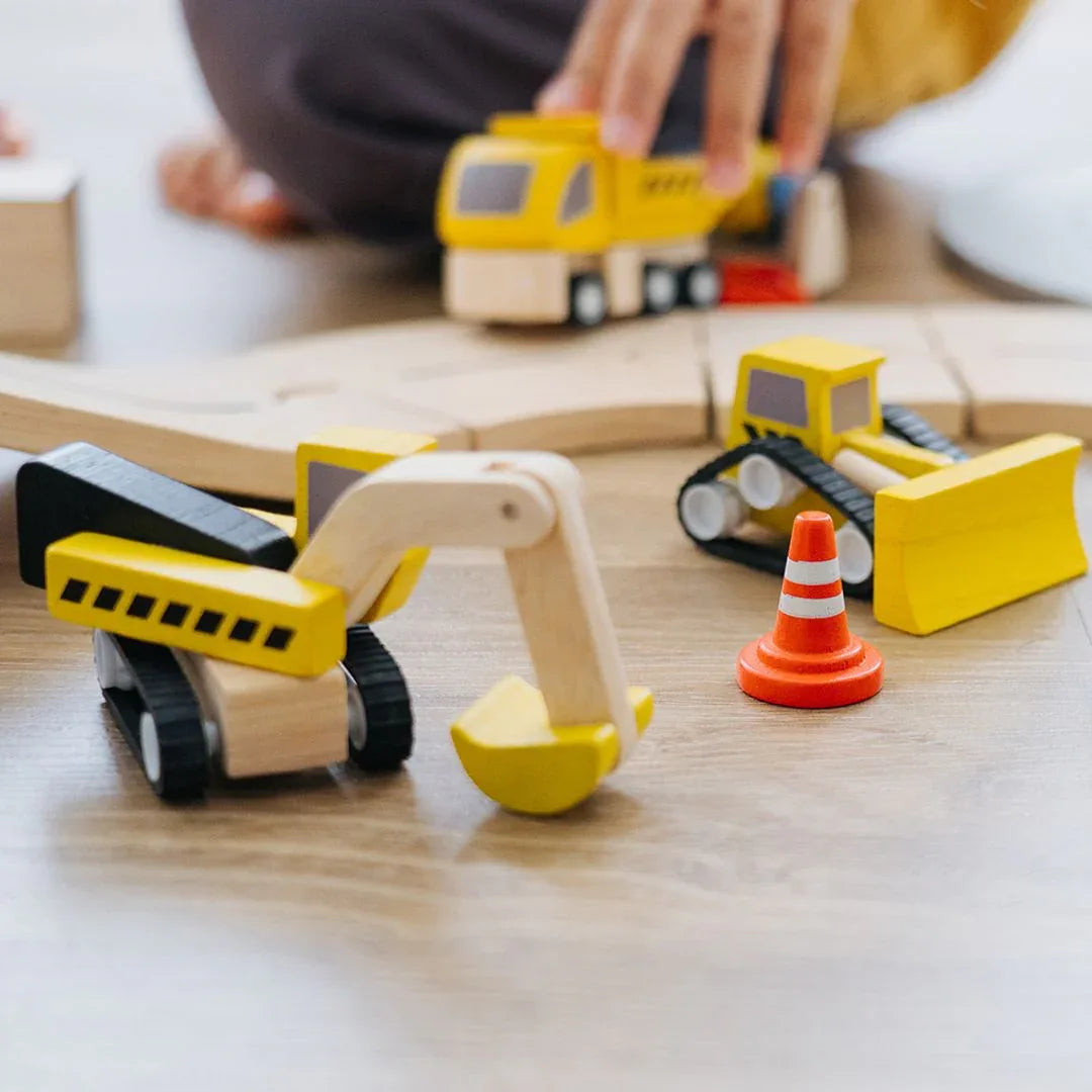 Road Construction Set - BIG FRENCHIES