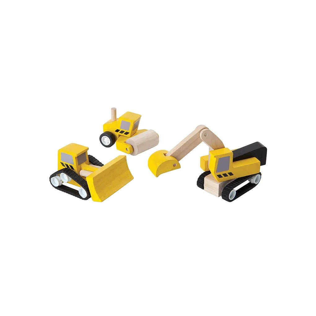 Road Construction Set - BIG FRENCHIES