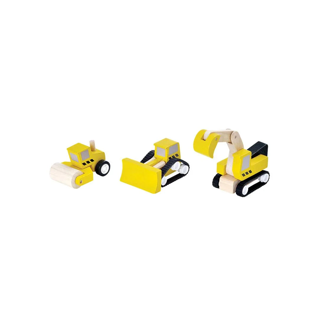 Road Construction Set - BIG FRENCHIES