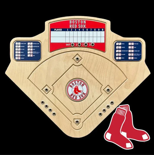 Baseball Game MLB Boston Red Sox - BIG FRENCHIES