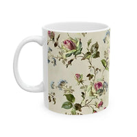 Jaipur Ceramic Mug, 11oz - BIG FRENCHIES