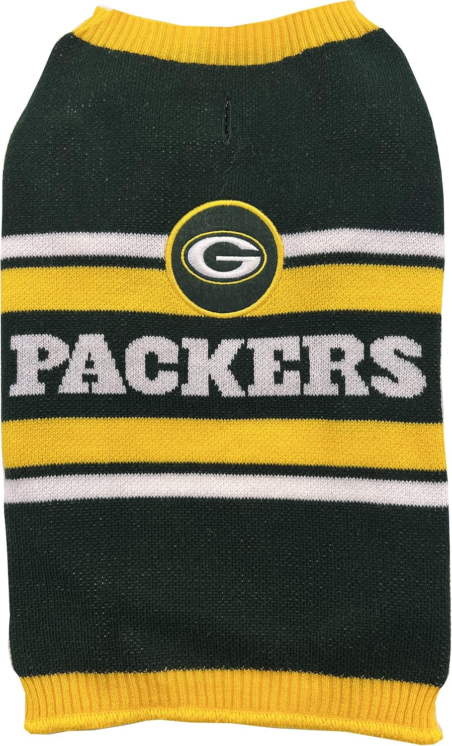 Official NFL Dog Sweater – All Teams & Sizes