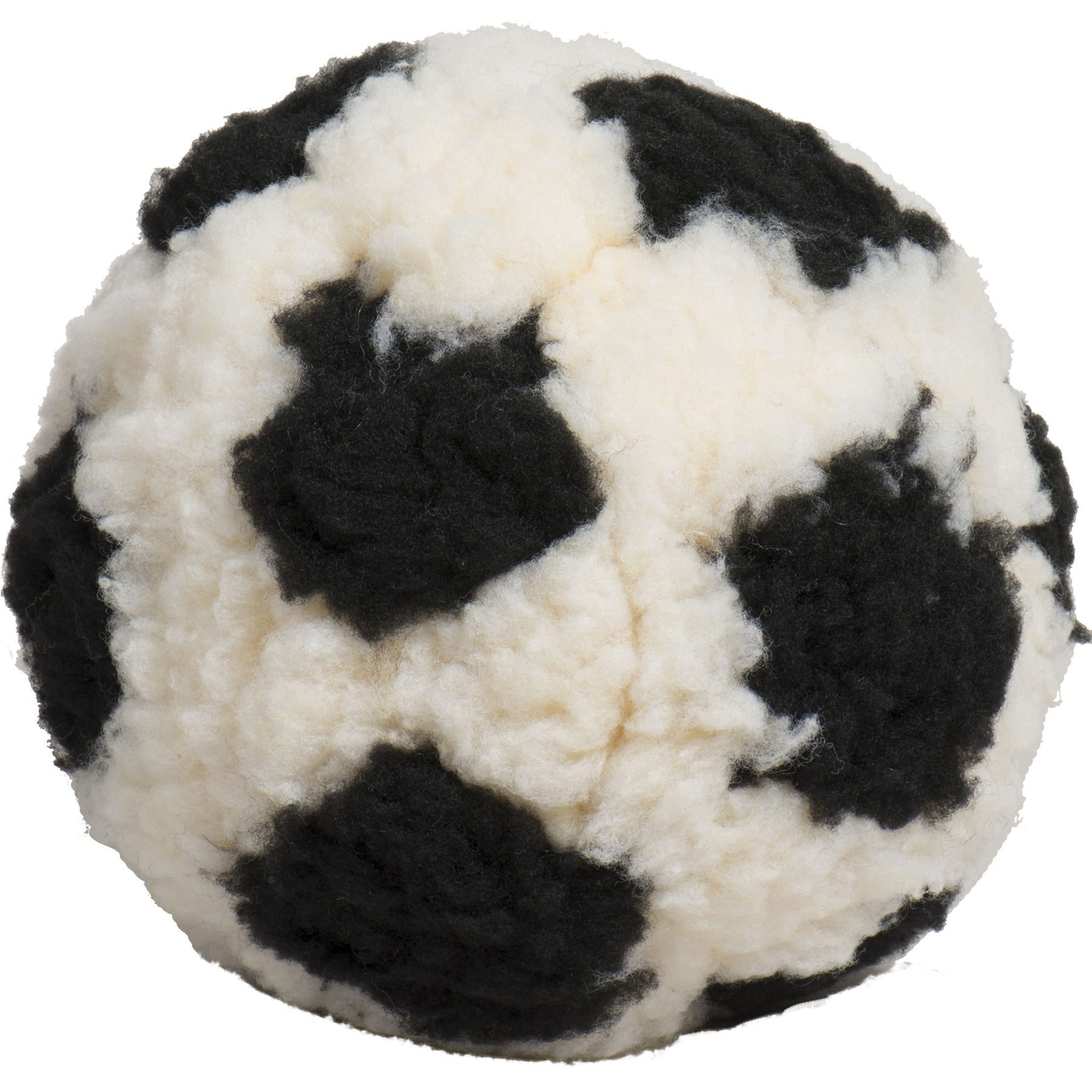 HuggleFleece® Soccer Ball Dog Toy | Limited World Cup 2026 - BIG FRENCHIES