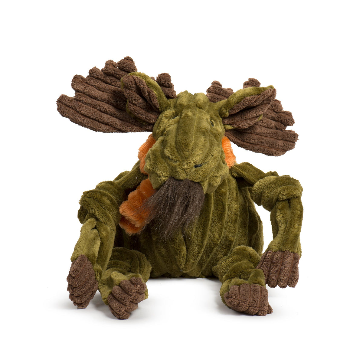 Milo Moose Plush Dog Toy Knottie® - BIG FRENCHIES