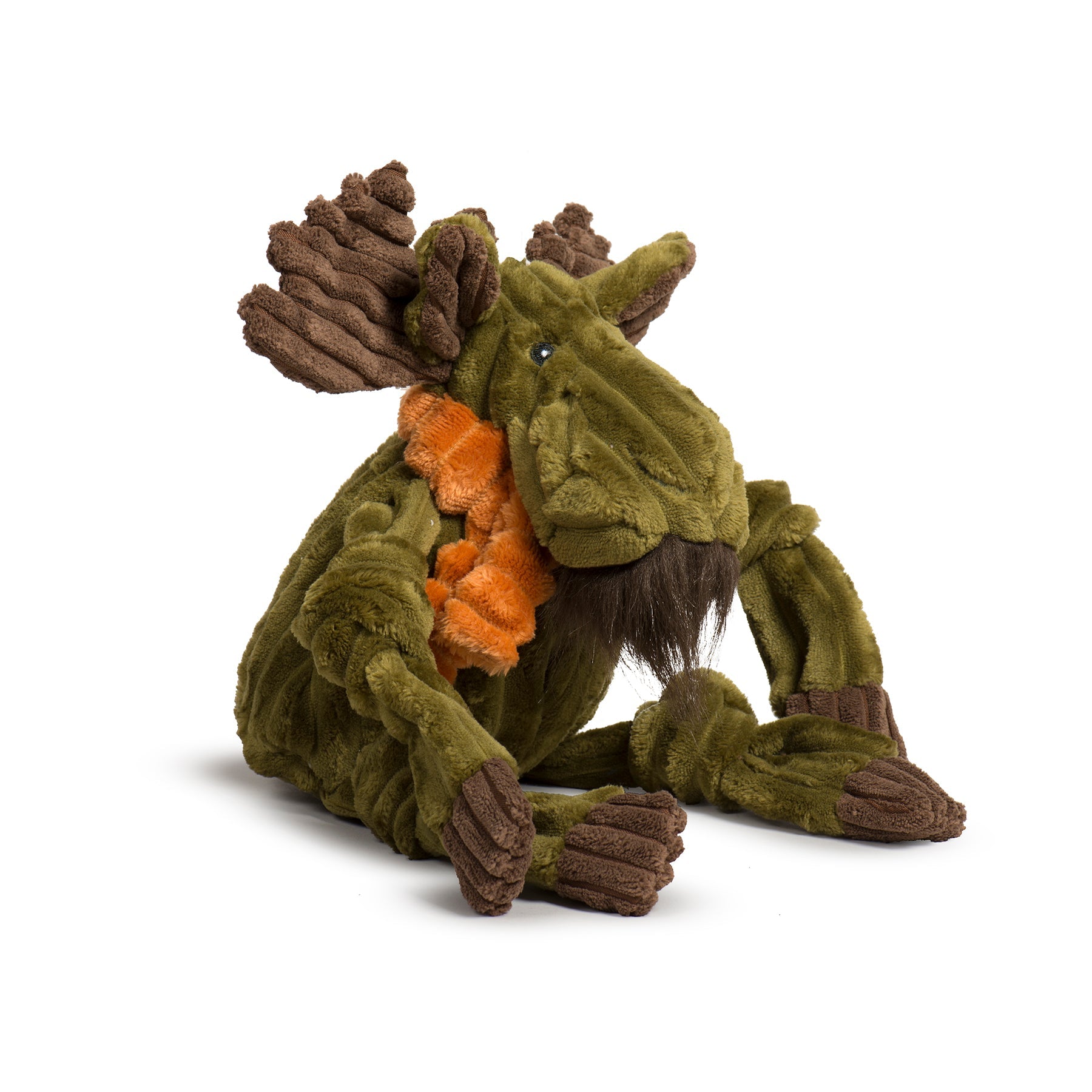 Milo Moose Plush Dog Toy Knottie® - BIG FRENCHIES
