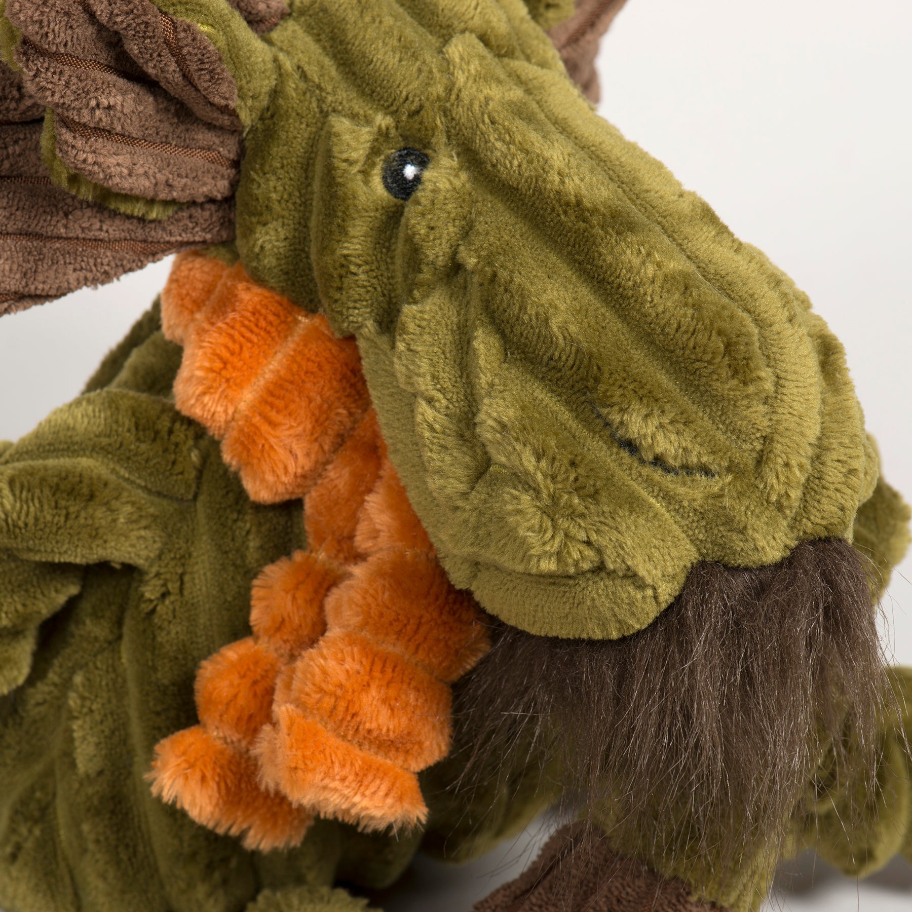 Milo Moose Plush Dog Toy Knottie® - BIG FRENCHIES