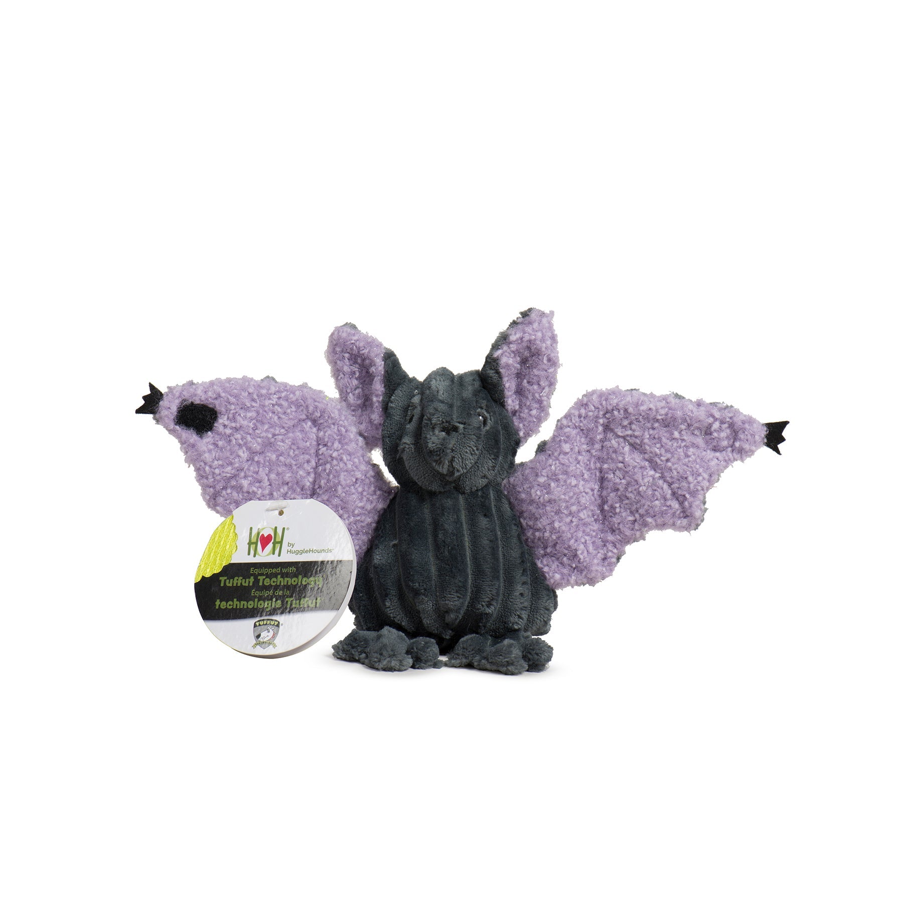 Baxter Bat Halloween Dog Toy - BIG FRENCHIES
