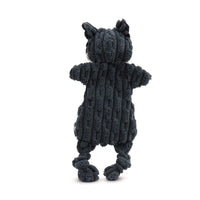 Woodland HuggleFlatties™ Assorted Durable Plush Dog Toys (3pk) - BIG FRENCHIES