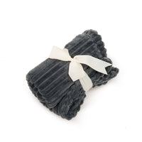 Scout Blankie Double-Sided Plush Dog Blanket - BIG FRENCHIES