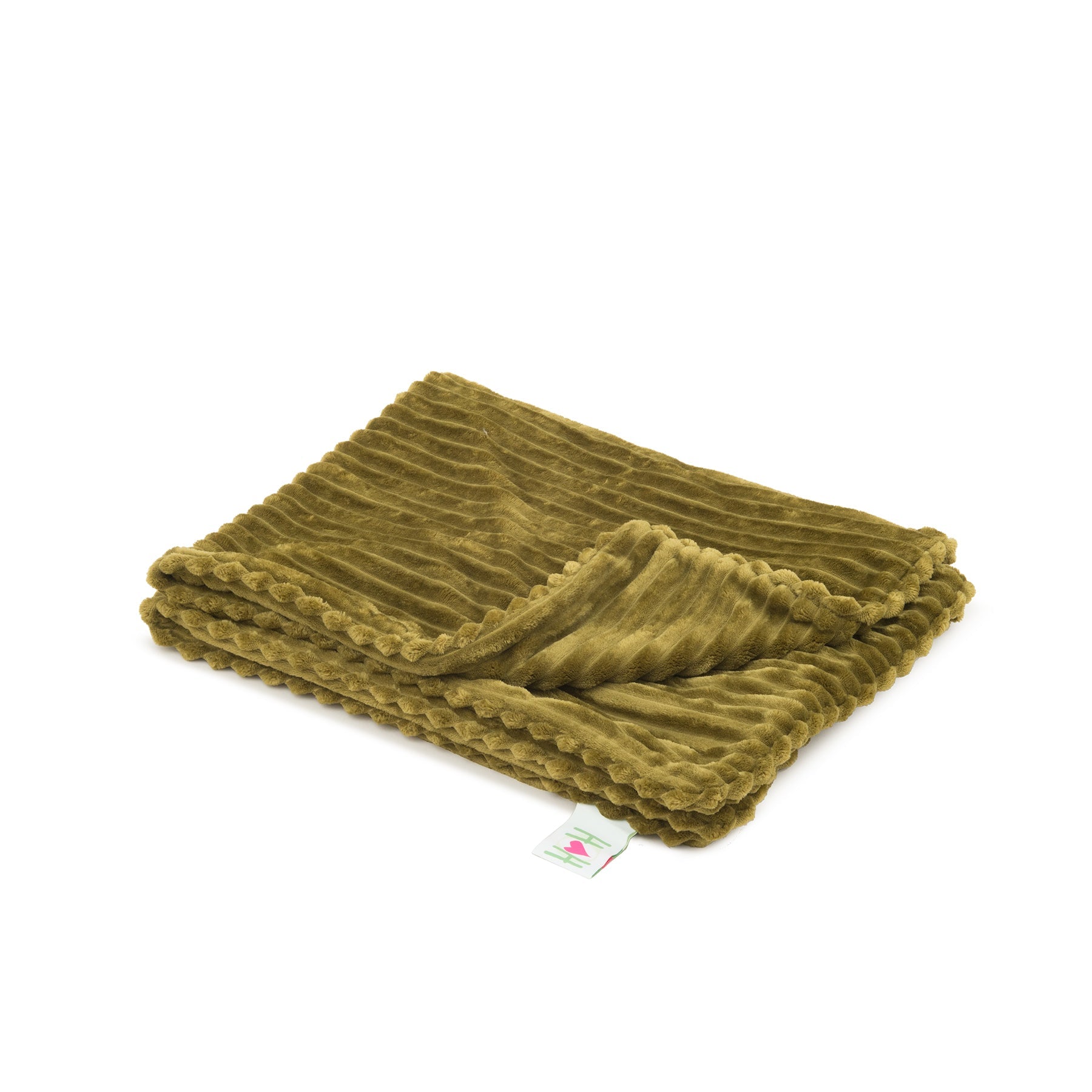 Scout Blankie Double-Sided Plush Dog Blanket - BIG FRENCHIES