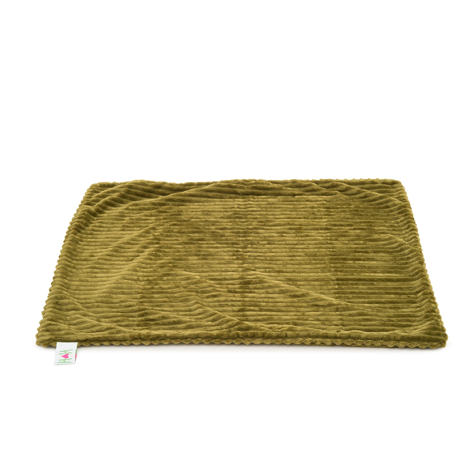 Scout Blankie Double-Sided Plush Dog Blanket - BIG FRENCHIES