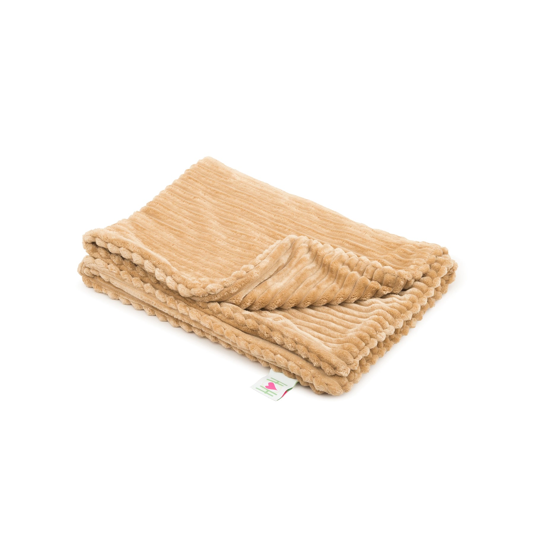 Scout Blankie Double-Sided Plush Dog Blanket - BIG FRENCHIES