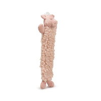 Penelope Pig Fluffer Long & Lovelie™ Durable Plush Dog Toy - BIG FRENCHIES