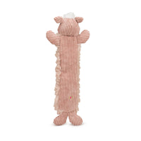 Penelope Pig Fluffer Long & Lovelie™ Durable Plush Dog Toy - BIG FRENCHIES