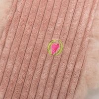 Penelope Pig Fluffer Long & Lovelie™ Durable Plush Dog Toy - BIG FRENCHIES
