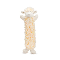 Louise Lamb Fluffer Long & Lovelie™ Durable Plush Dog Toy - BIG FRENCHIES