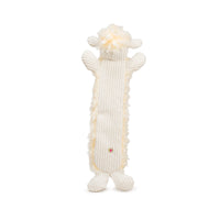 Louise Lamb Fluffer Long & Lovelie™ Durable Plush Dog Toy - BIG FRENCHIES