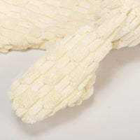 Bobbi Bunny HuggleFlatties™ Durable Plush Dog Toy - BIG FRENCHIES