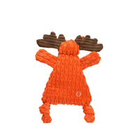 Morris Moose HuggleFlatties™ Durable Plush Dog Toy - BIG FRENCHIES