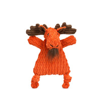 Morris Moose HuggleFlatties™ Durable Plush Dog Toy - BIG FRENCHIES