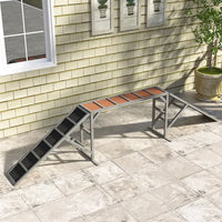 Dog Agility Ramp