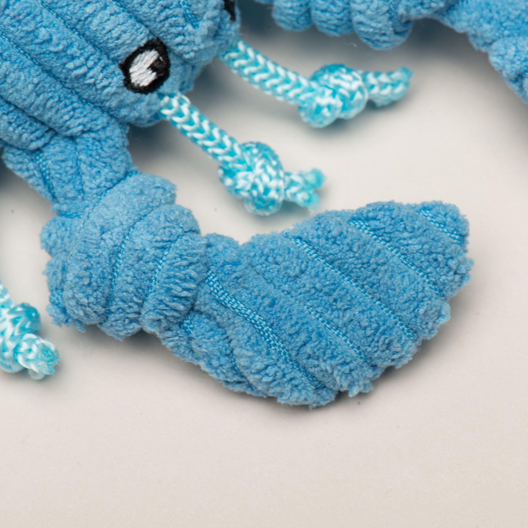 Raw Bar Wee Huggles® Plush Dog Toys, 3 pack - BIG FRENCHIES
