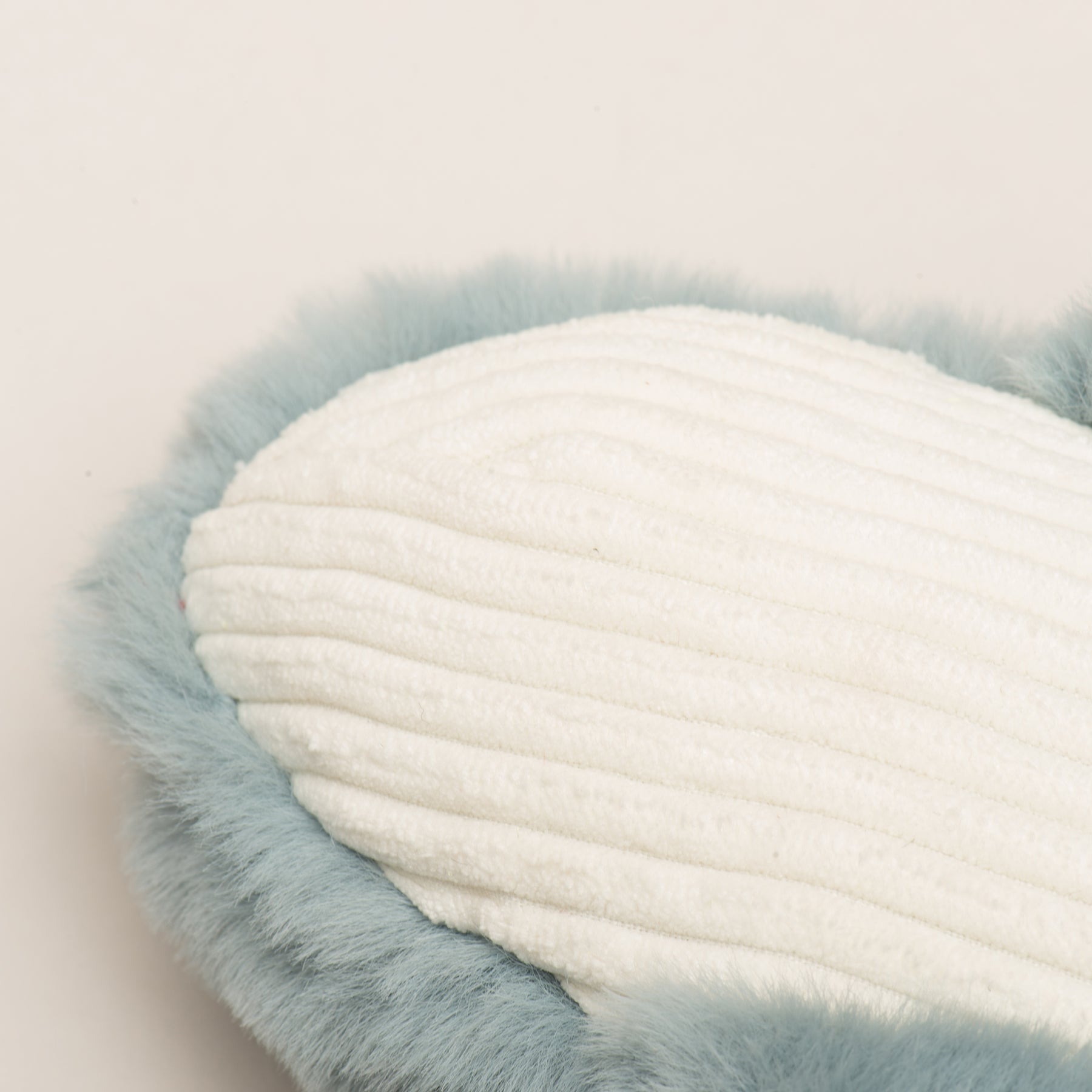 Mobie Whale Knottie® Plush Dog Toy - BIG FRENCHIES