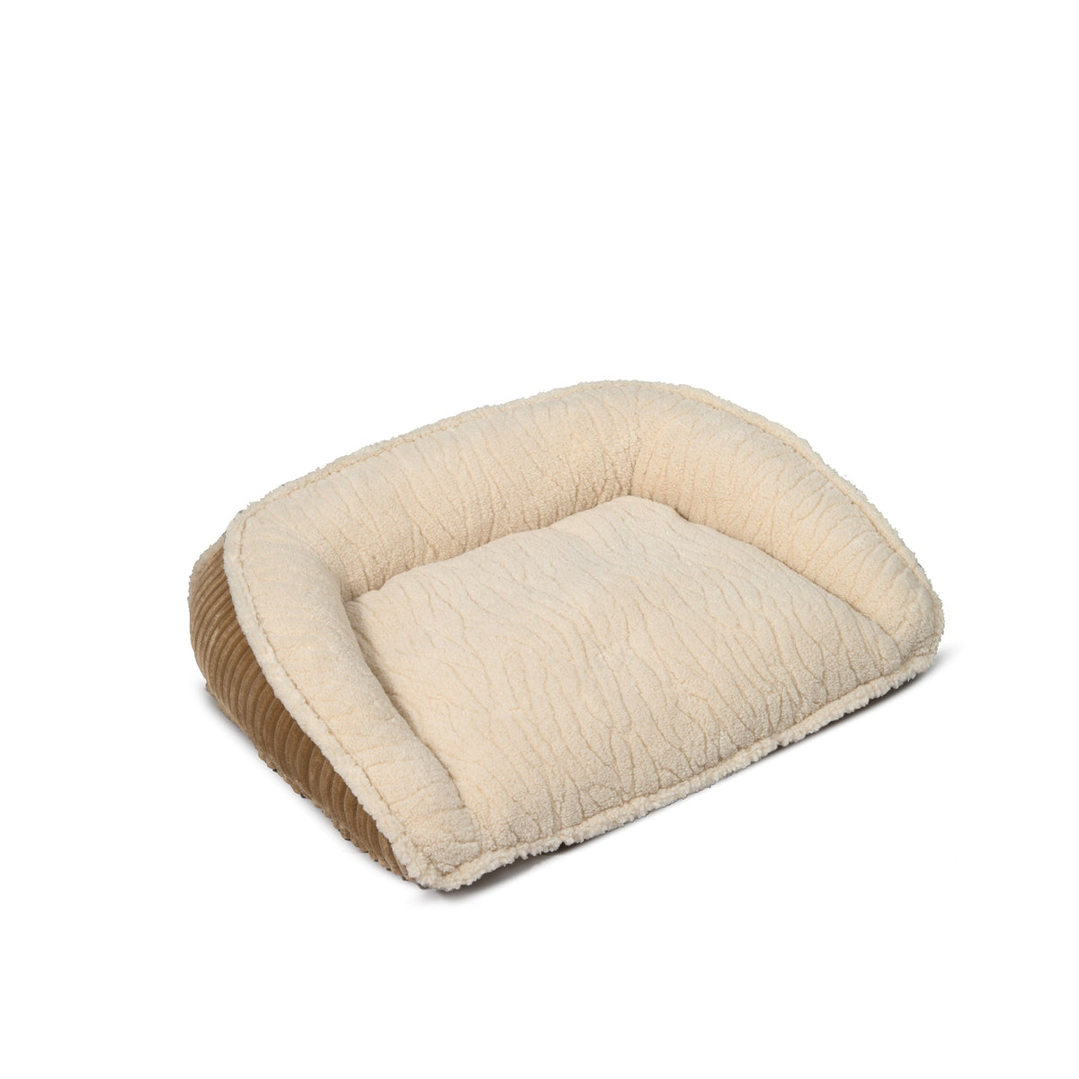 Scout Perfect Bolster Dog Bed - BIG FRENCHIES