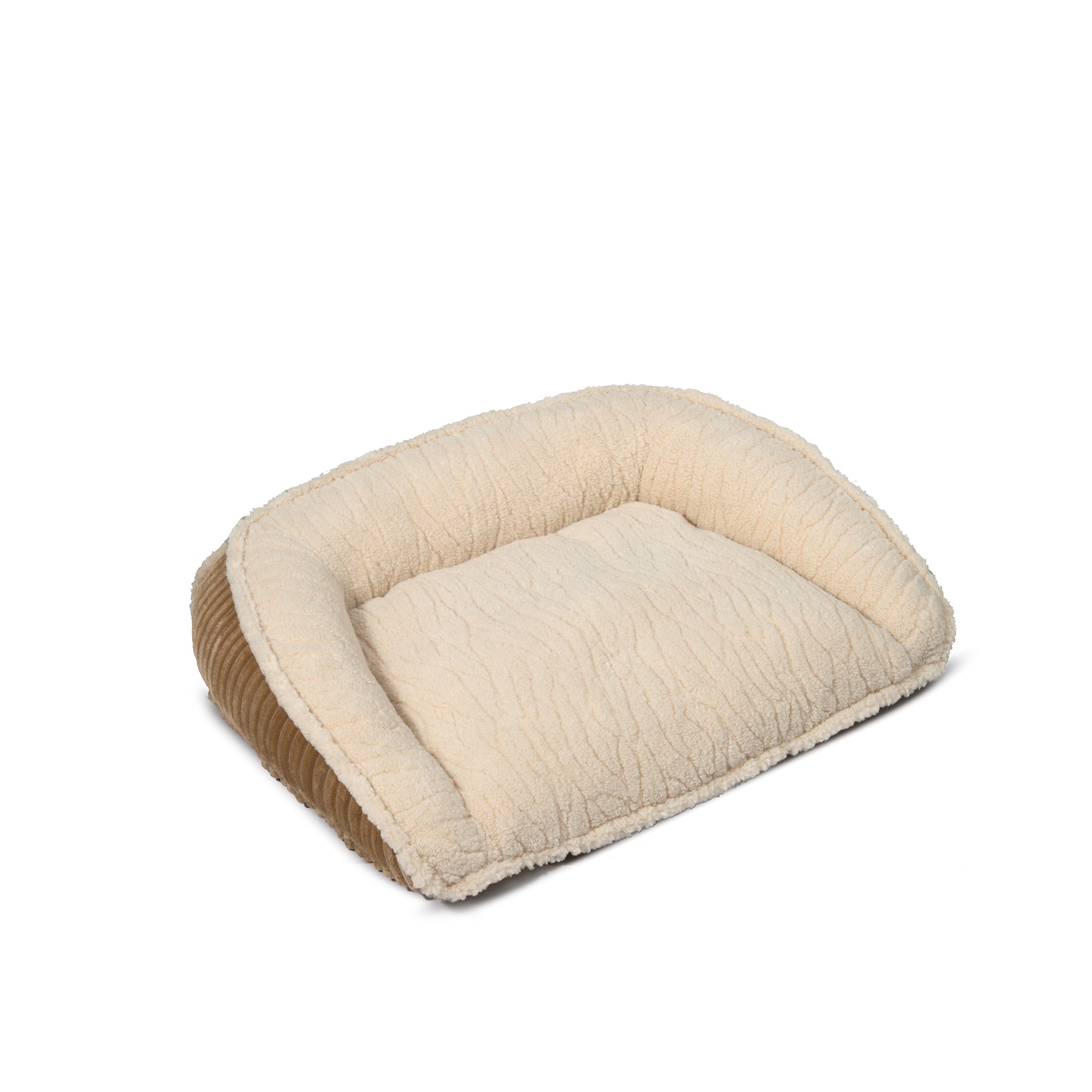 Scout Perfect Bolster Dog Bed - BIG FRENCHIES