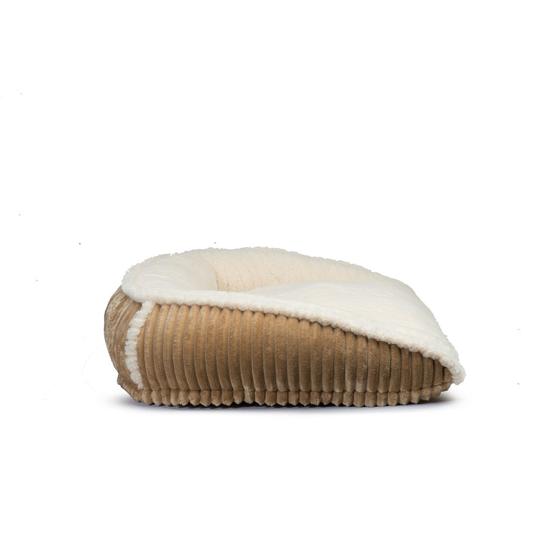 Scout Perfect Bolster Dog Bed - BIG FRENCHIES