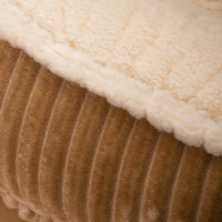 Scout Perfect Bolster Dog Bed - BIG FRENCHIES