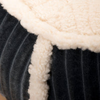 Scout Perfect Bolster Dog Bed - BIG FRENCHIES