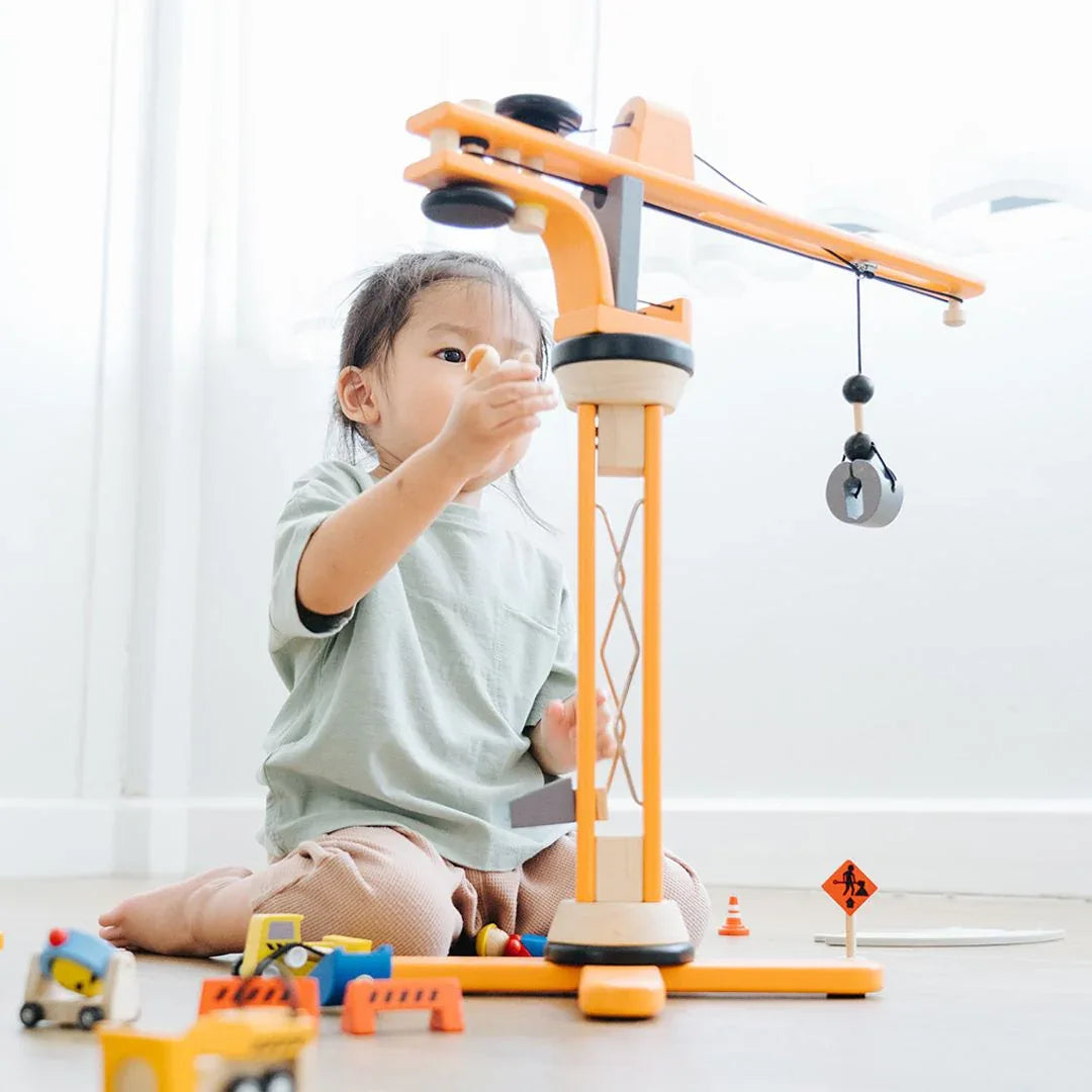 Crane Set - BIG FRENCHIES