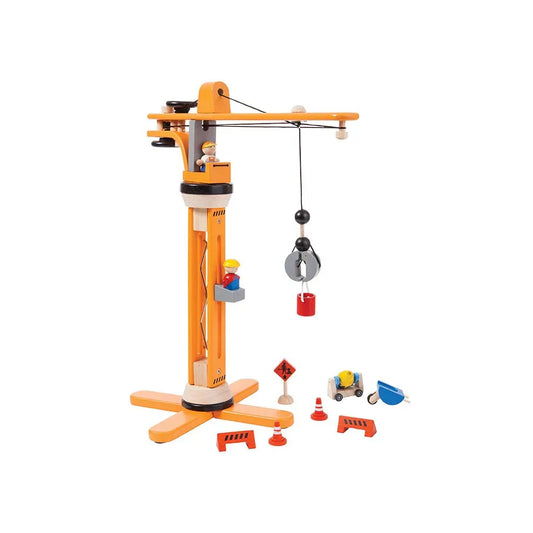 Crane Set - BIG FRENCHIES
