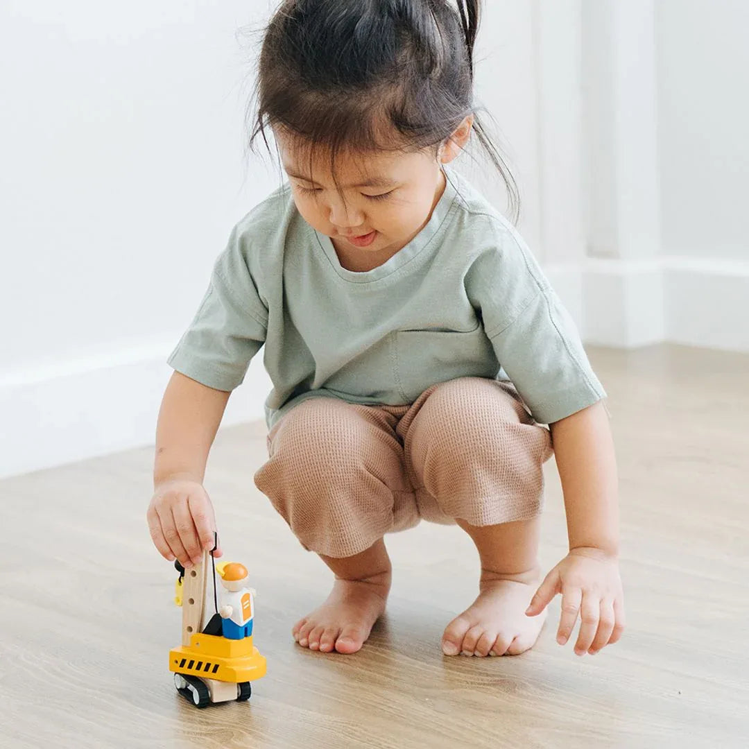 Construction Vehicles - BIG FRENCHIES