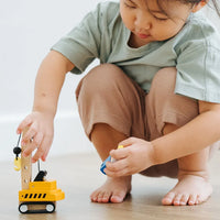 Construction Vehicles - BIG FRENCHIES
