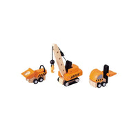 Construction Vehicles - BIG FRENCHIES