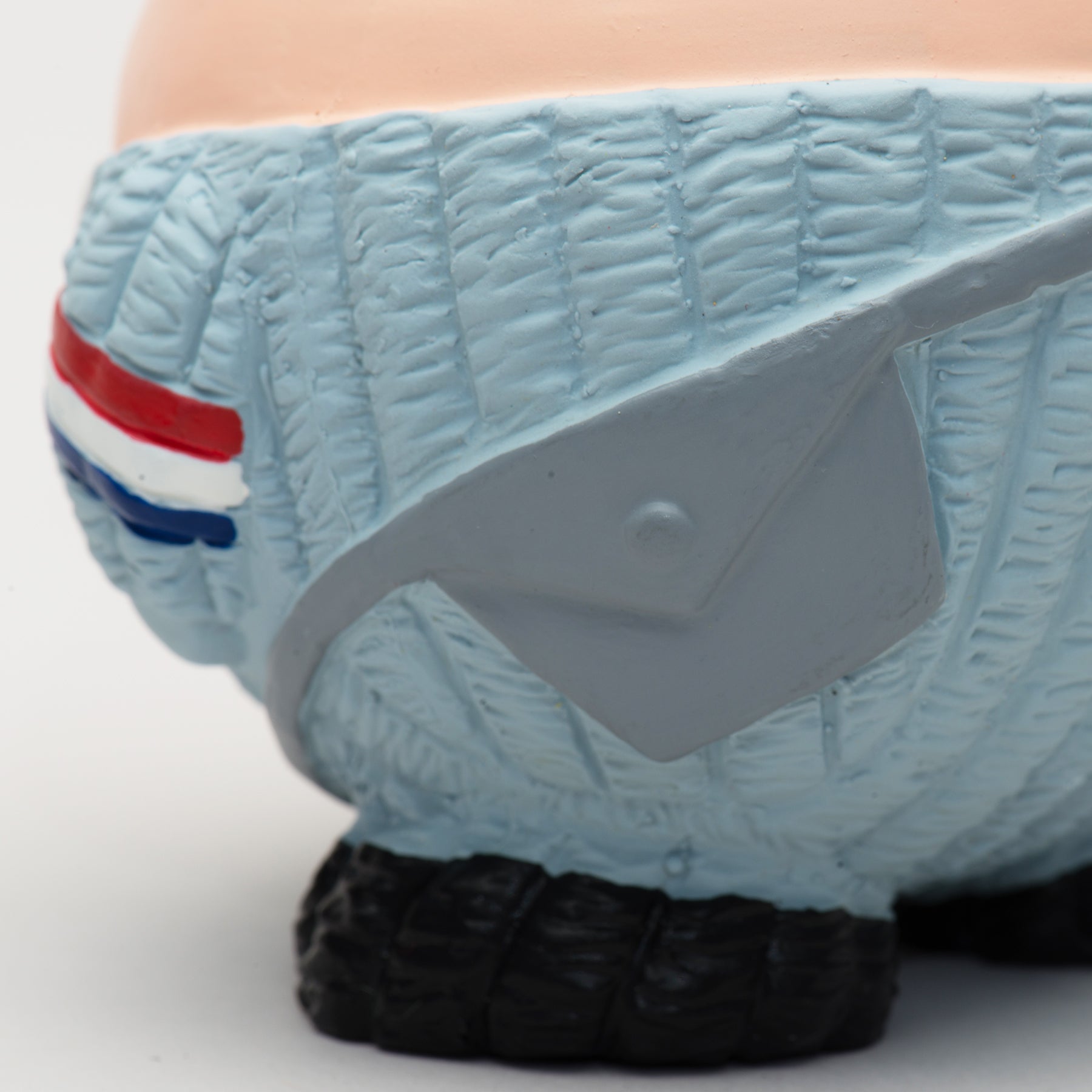 Matty Mail Carrier Ruff-Tex® Latex Ball Dog Toy, Large - BIG FRENCHIES
